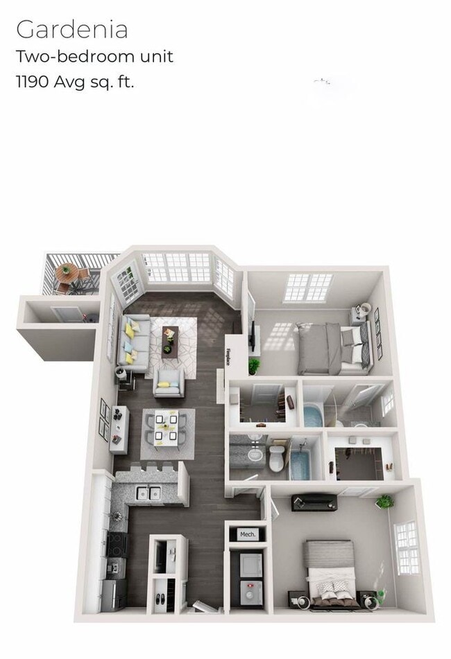 Building Photo - 4807 Tatersall Ct