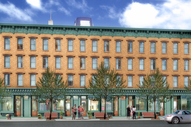 Building Photo - 208 Washington St