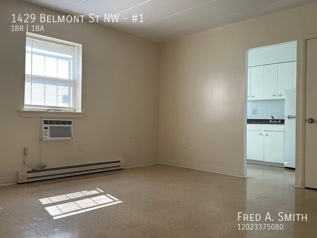 Foto del edificio - 1429 Belmont St NW