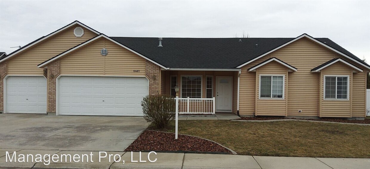 3 br, 2 bath House 10487 W. Capella House Rental in Star, ID