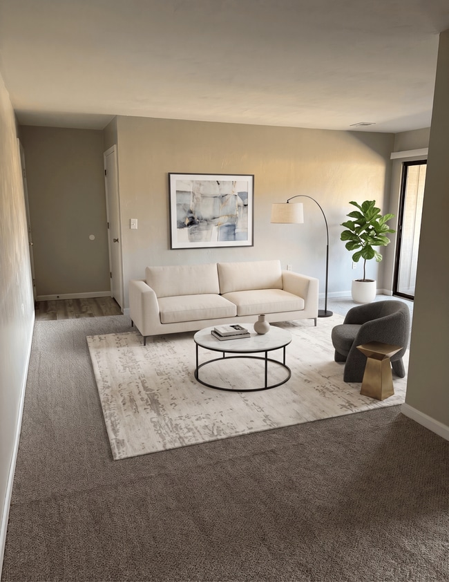 Interior Photo - The Oaks Apartments