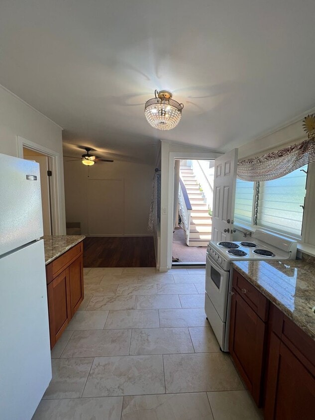Recently renovated 1 bedroom, 1 bath, 1 parking in Palolo! - Recently renovated 1 bedroom, 1 bath, 1 parking in Palolo!