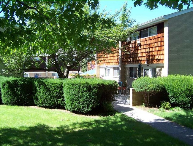 Courtyard - Manorcourt