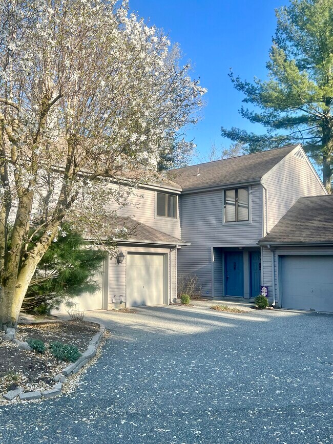 Patio Sur - 140 Dickinson Ln