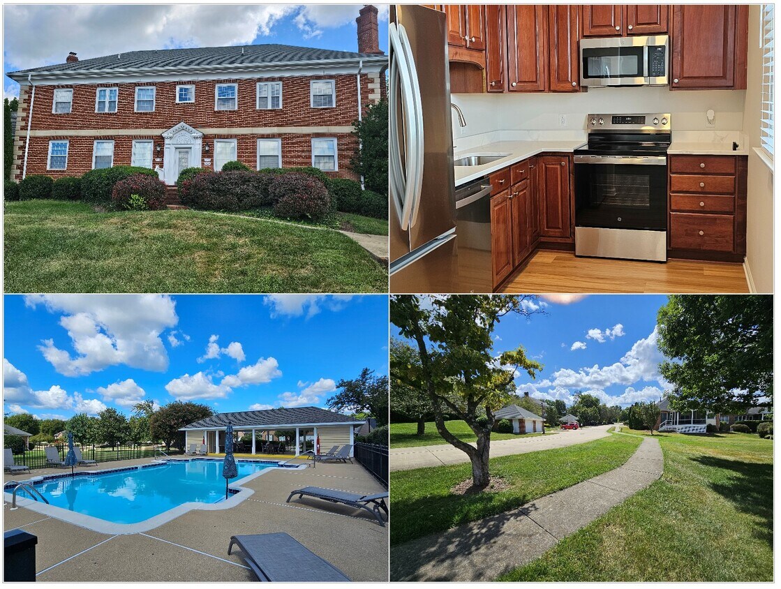 Foto principal - 1310 Ramseur Ln