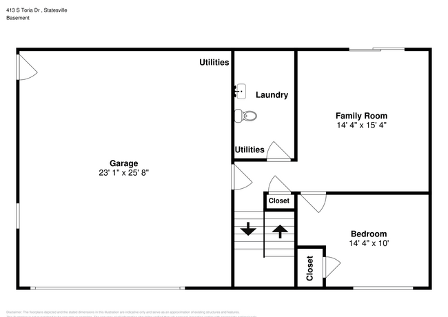 Foto del edificio - 413 S Toria Dr