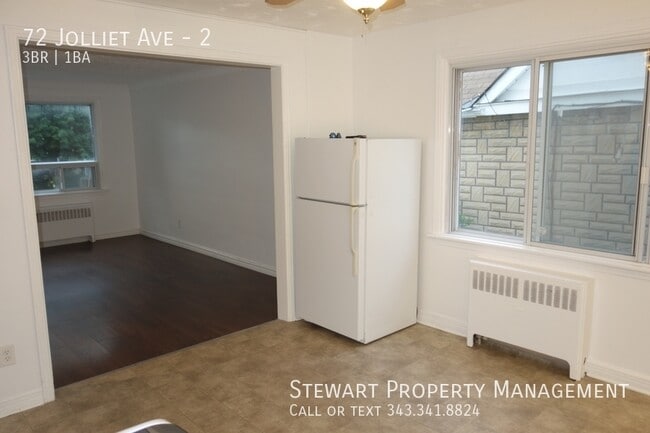 Building Photo - 72 Jolliet Ave