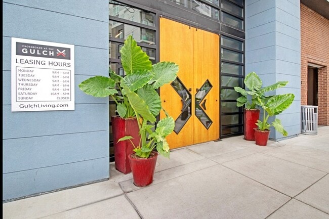 Foto del edificio - Crossroads at the Gulch Apartments