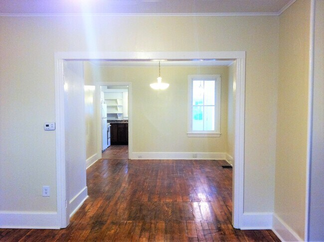 View of dining room from living room - 626 Pine St