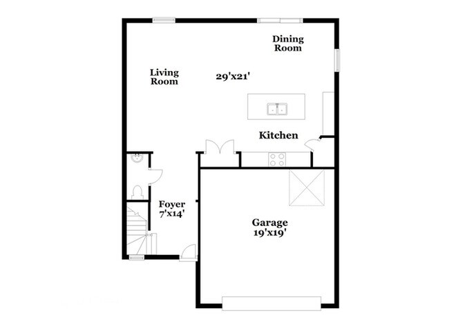 Foto del edificio - 8527 Highgate Dr