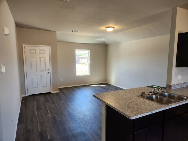 Living Area - 1401 NW 112th St