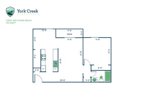 York Creek Apartments photo'