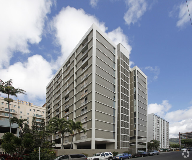 Foto del edificio - Alexander Towers