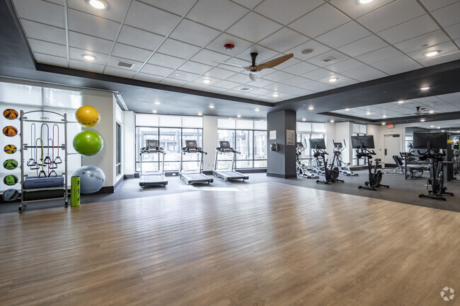 Gimnasio - Encore Mid City