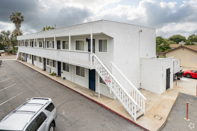 Building Photo - Roosevelt Apartments