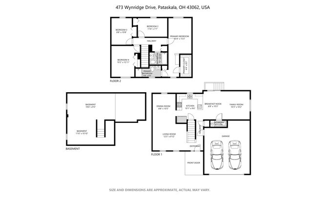 Building Photo - 473 Wynridge Drive