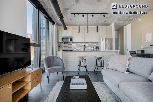 Foto del edificio - 1454 W Randolph St