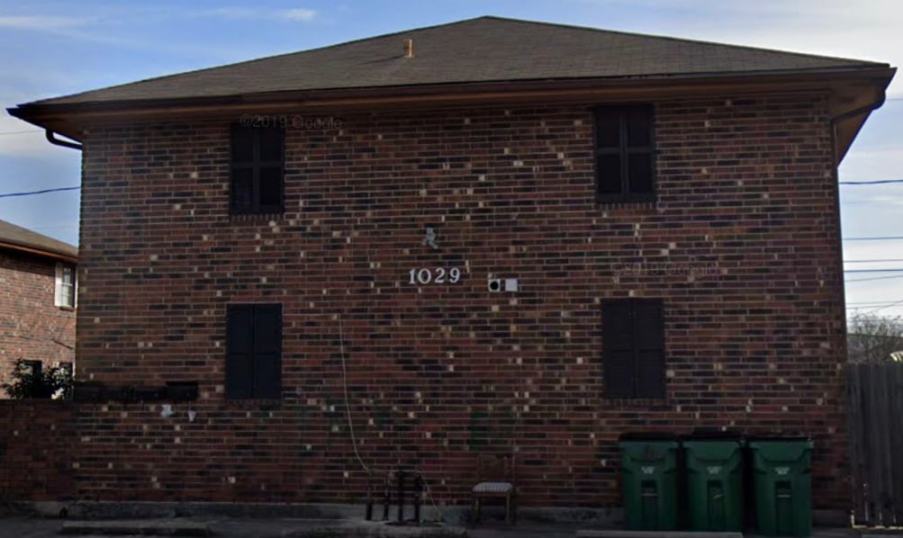 Apartamento de 2 dormitorios y 1 1/2 baño en una excelente ubicación en Marrero, La. - 1029 Dimarco Dr