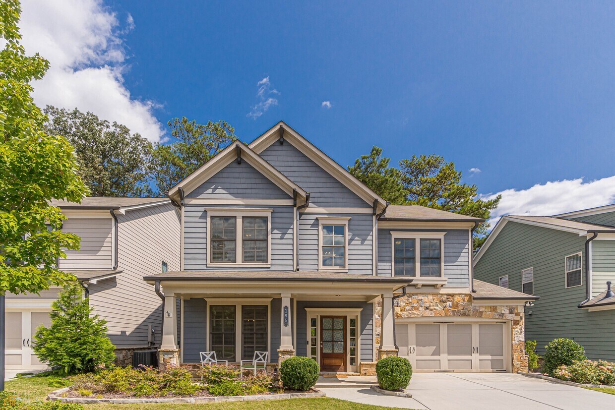195 Still Pine Bend, Smyrna, GA 30082 House Rental in Smyrna, GA