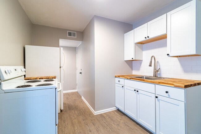 Foto del interior - Fulton Flats West