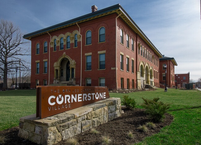 Building Photo - Cornerstone III