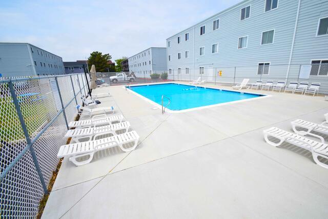 Outside Pool - 424 Lark Ln