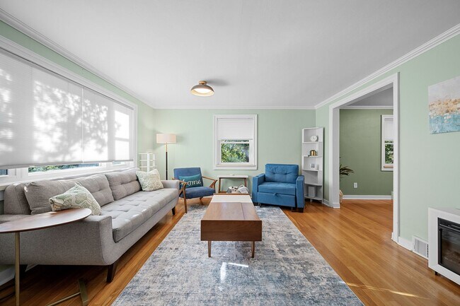 Foto del edificio - Furnished Rental in Shadyside