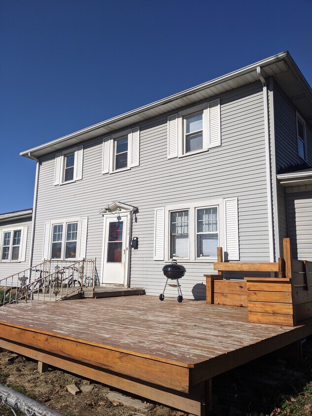 1724 W Washington St, Muncie, IN 47303 House Rental in Muncie, IN