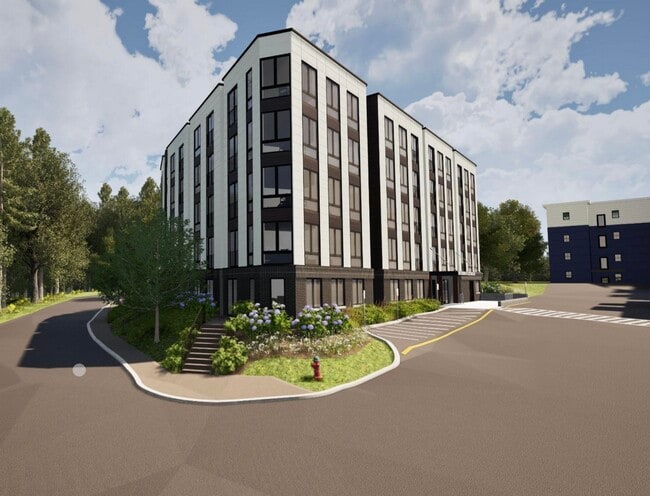 Building Photo - THE SUMMIT at 201 OAK AVENUE
