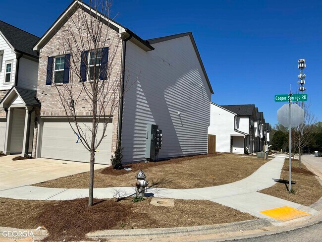 Foto del edificio - 1348 Cooper Springs Rd