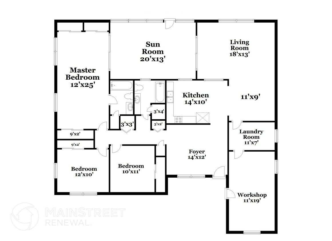 Foto principal - 2517 Chapel Way
