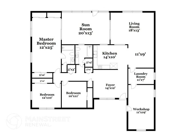 Building Photo - 2517 Chapel Way