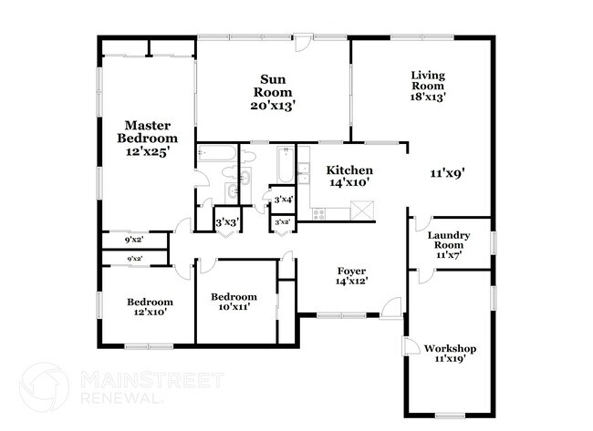 Foto del edificio - 2517 Chapel Way