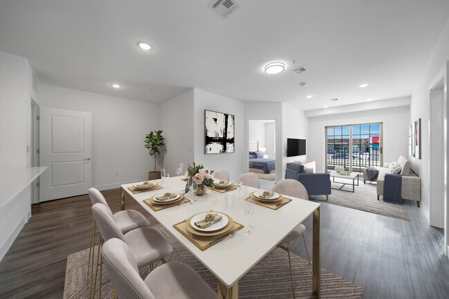 Foto del edificio - Bergen Arms