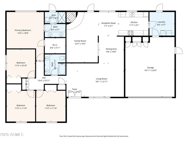 Foto del edificio - 5203 W Laurie Ln