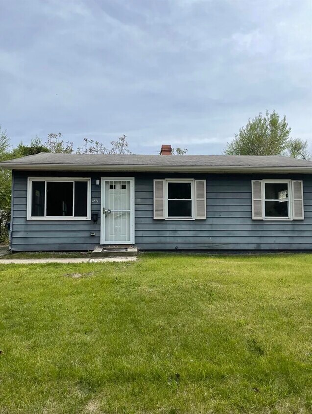 4521 W 19th Ave, Gary, IN 46404 House Rental in Gary, IN
