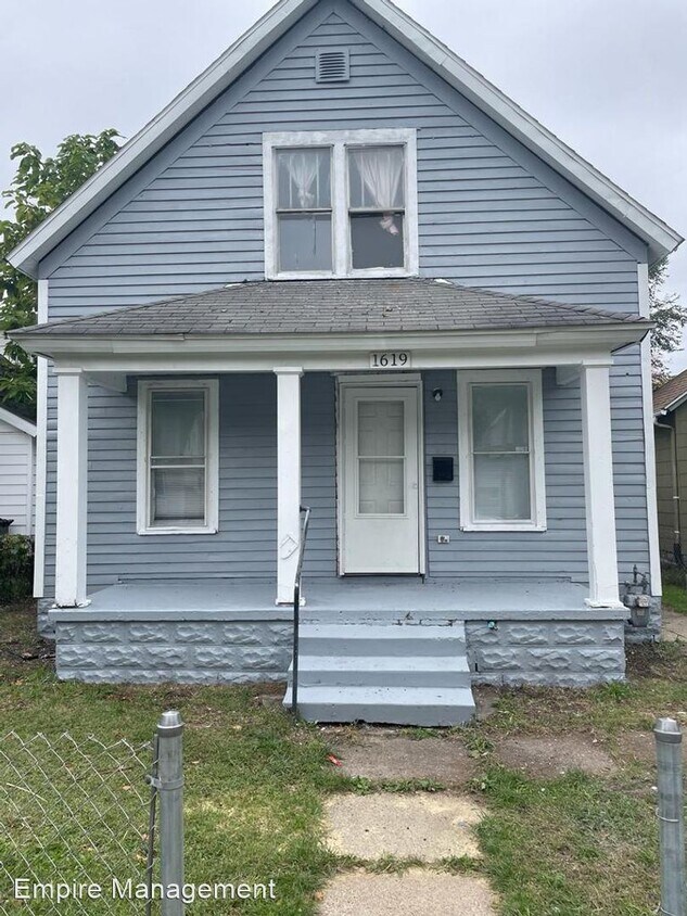 Primary Photo - 4 br, 1 bath House - 1619 S Scott St