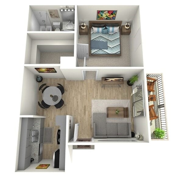 Photo - 265 El Dorado Blvd Apartment