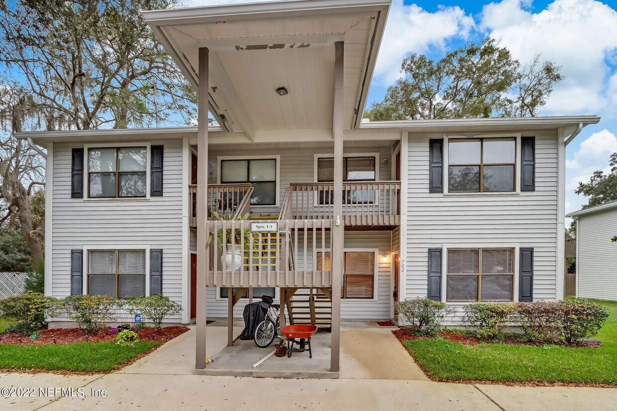 702 Meadowbrook Dr Unit 16, Orange Park, FL 32073 Apartment for Rent