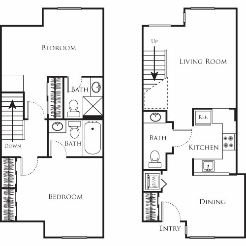 88 Hillside Apartments - Daly City, CA - 88 Hillside Boulevard