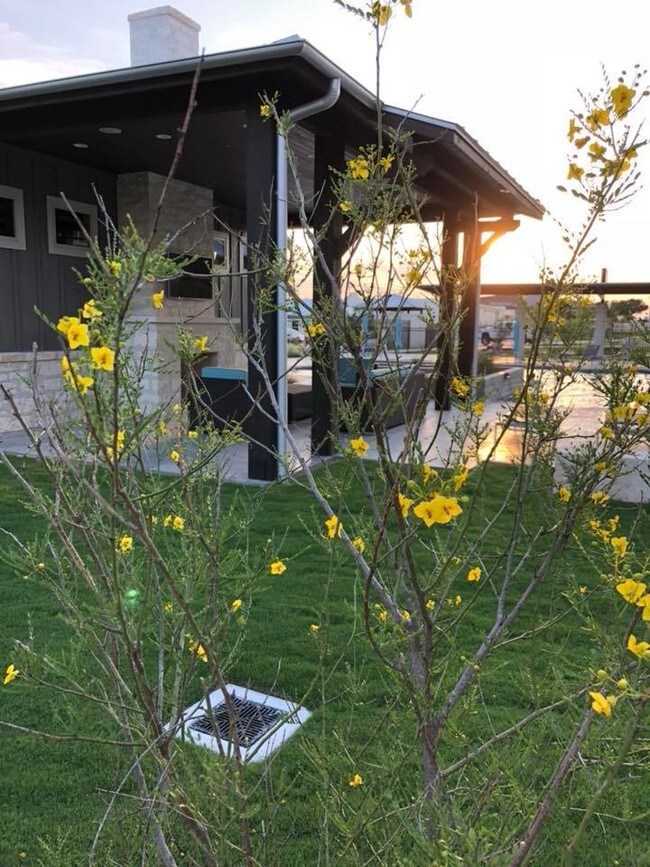 Homestead at Mormon Mill Apartments Marble Falls, TX