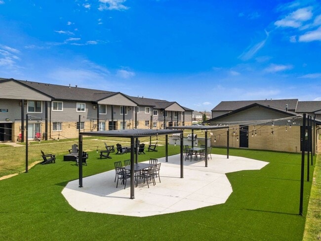 Interior Photo - Stony on Van Dyke