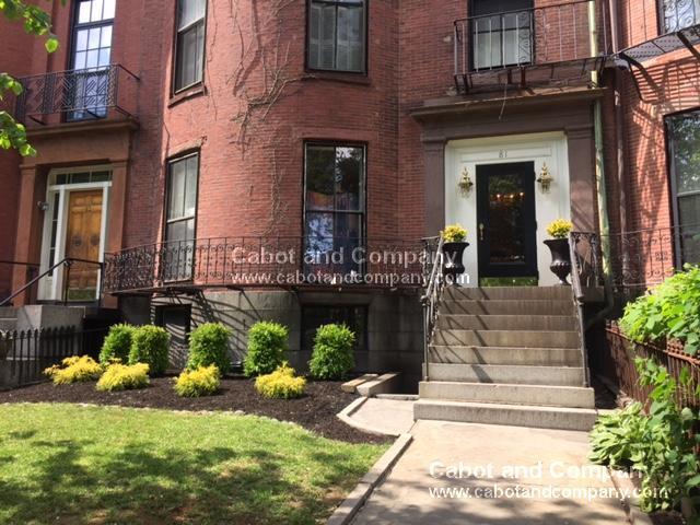Foto del edificio - 85 Mount Vernon St