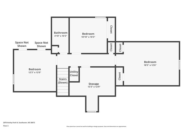 Foto del edificio - 2070 Ansley Park Ln N