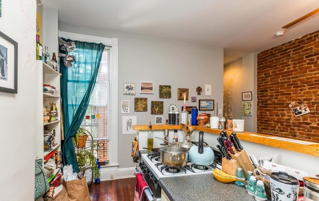Foto del edificio - 2841 n Calvert Street