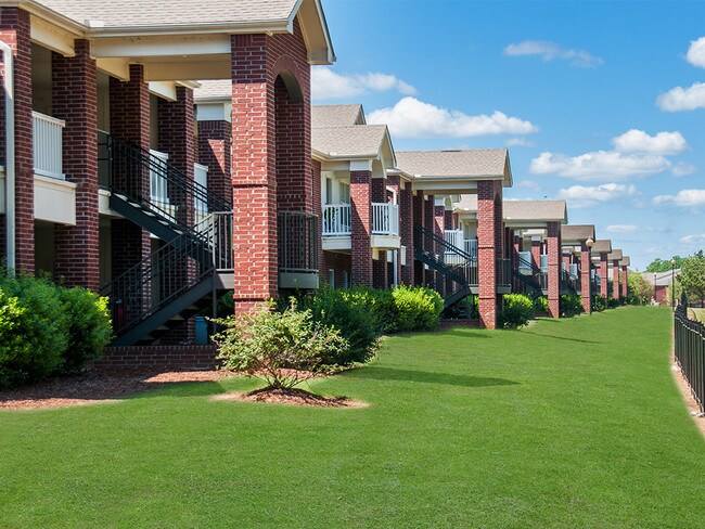 Foto del edificio - The Greens at Tuscaloosa I/II