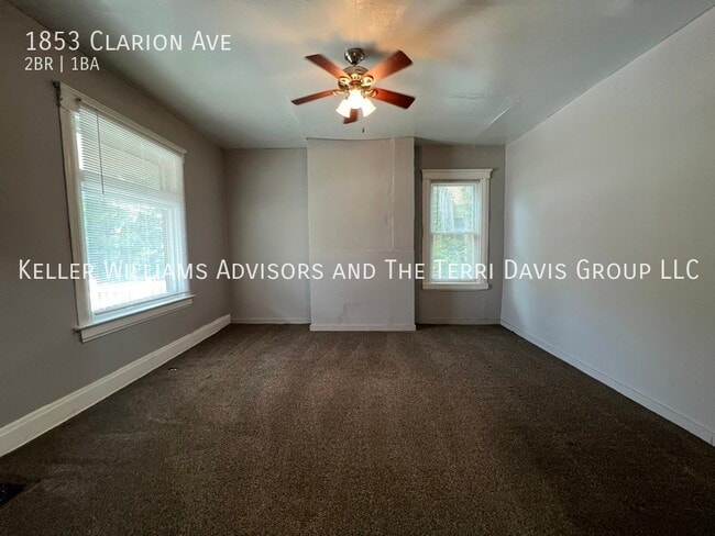 Photo - 1853 Clarion Ave Apartment
