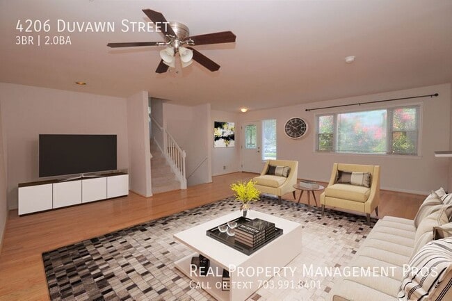 Photo - 4206 Duvawn Street- House