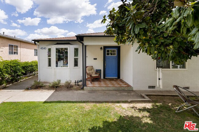 Foto del edificio - 4540 Catalpa St