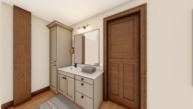 VANIDAD - Union Mill Suites